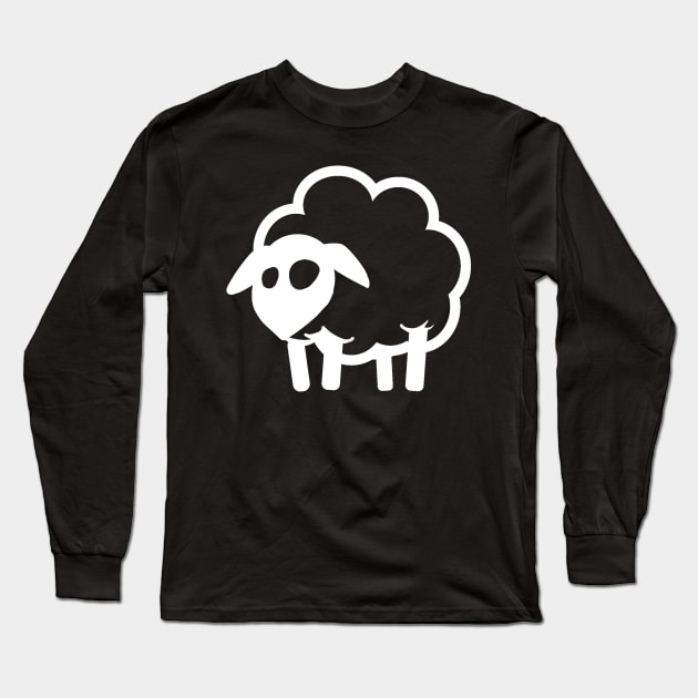 Ratchet and Clank - Ratchet and Clank 2 Weapons - Sheepinator Long Sleeve T-Shirt by MegacorpMerch